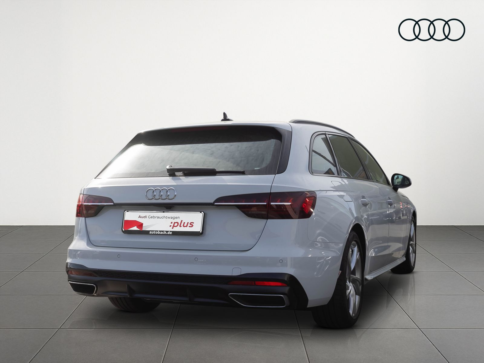 Audi A4 Avant S line 40TDI Stronic Navi HuD Panorama LED