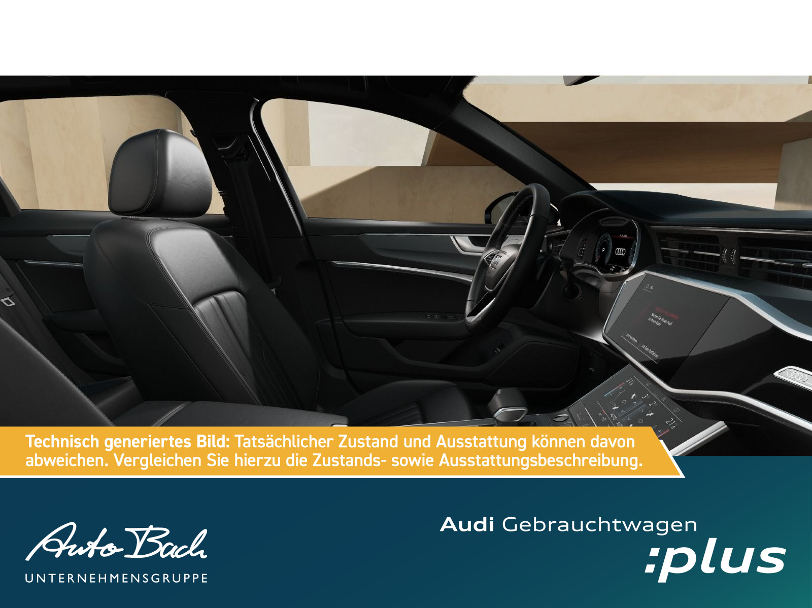 Audi A6 Avant advanced 45TFSI Stronic Navi Matrix ACC AHK