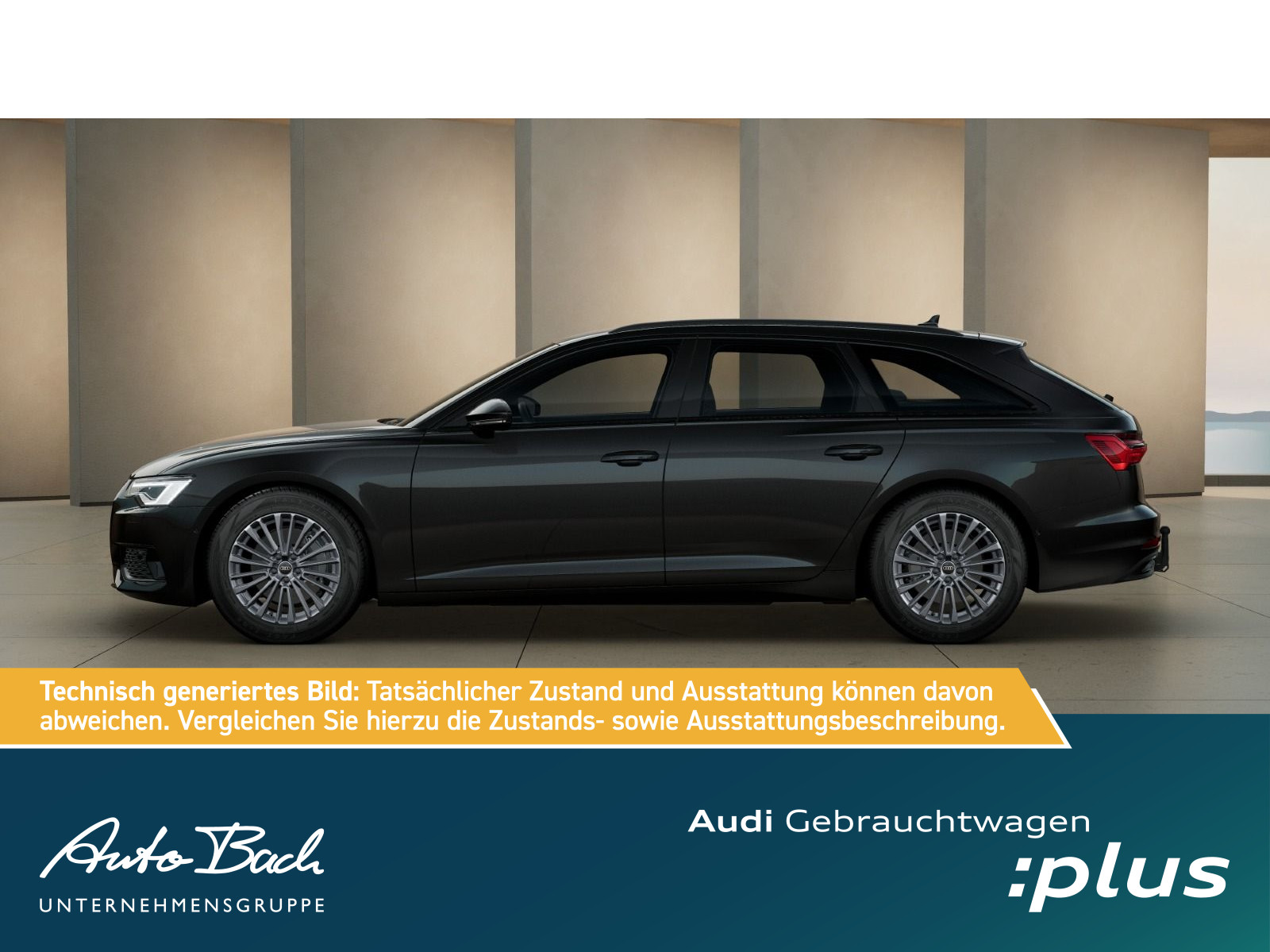 Audi A6 Avant advanced 45TFSI Stronic Navi Matrix ACC AHK