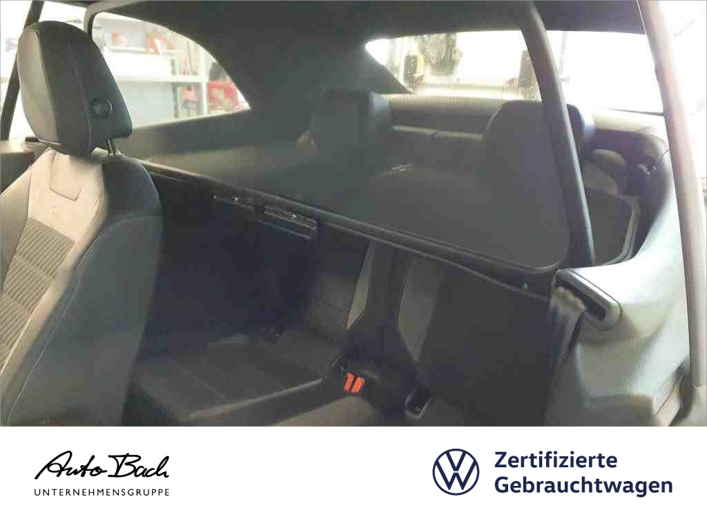Volkswagen T-Roc Cabriolet R-Line 1.5TSI DSG Navi Matrix ACC