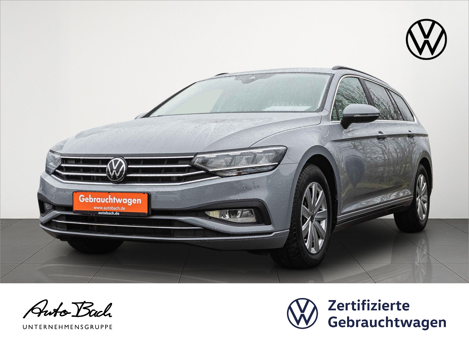 Volkswagen Passat Variant Business 2.0TDI DSG Navi LED ACC