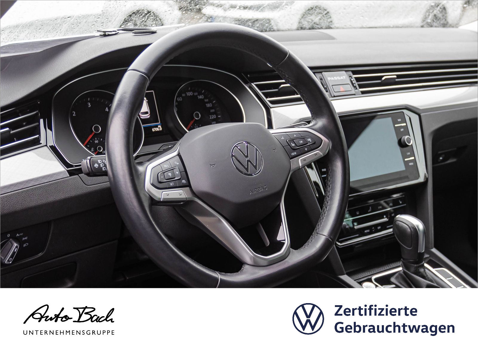 Volkswagen Passat Variant Business 2.0TDI DSG Navi LED ACC