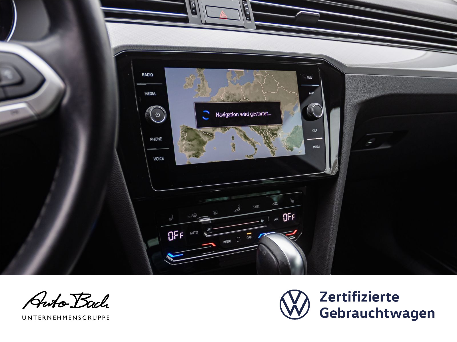 Volkswagen Passat Variant Business 2.0TDI DSG Navi LED ACC