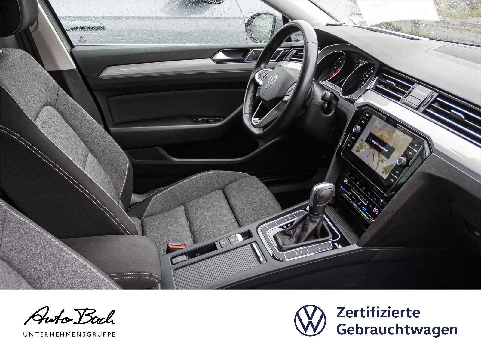 Volkswagen Passat Variant Business 2.0TDI DSG Navi LED ACC