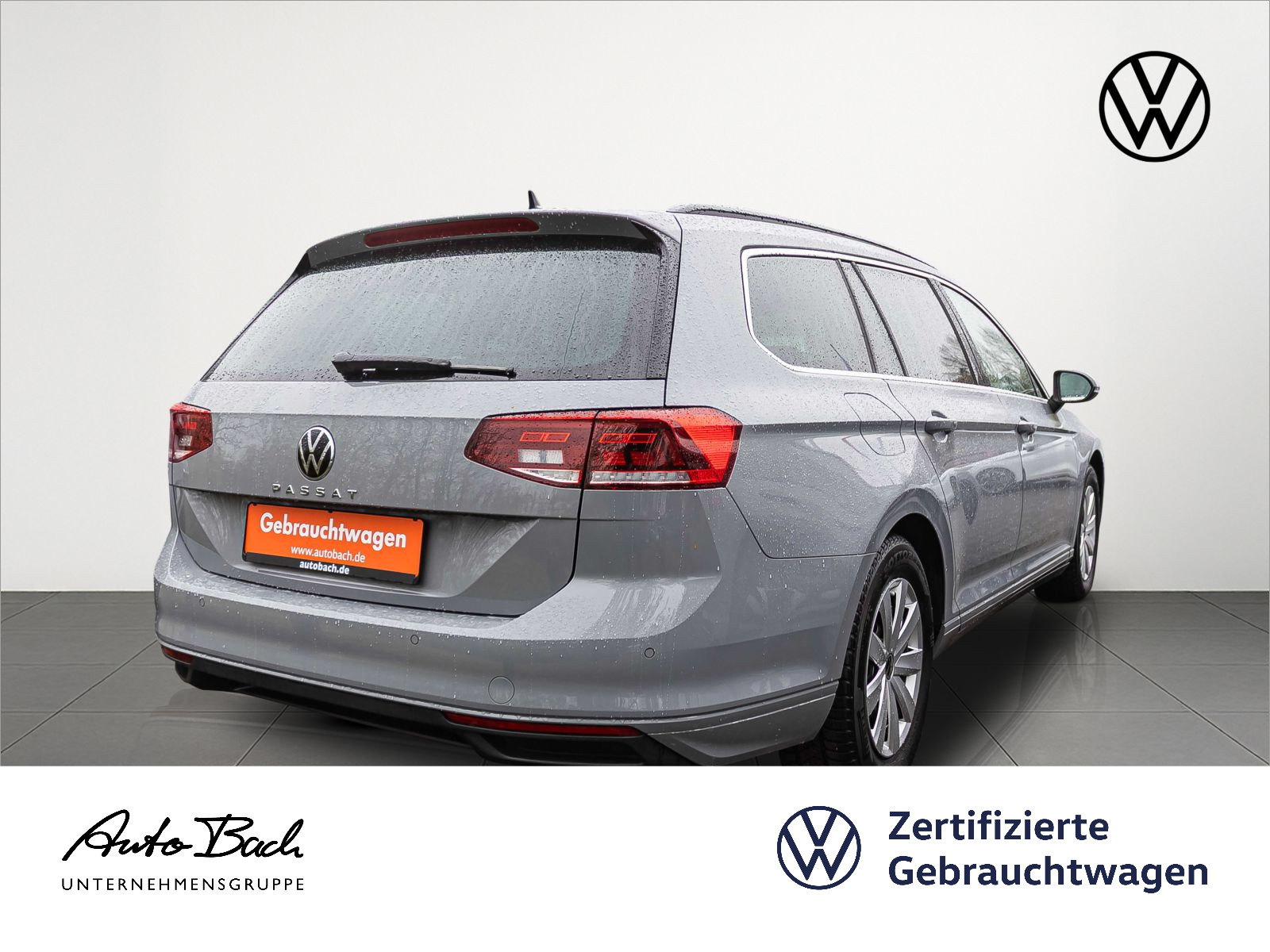 Volkswagen Passat Variant Business 2.0TDI DSG Navi LED ACC