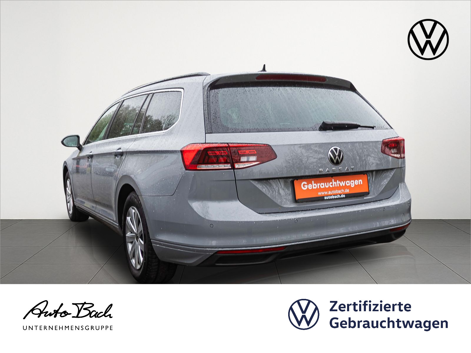 Volkswagen Passat Variant Business 2.0TDI DSG Navi LED ACC