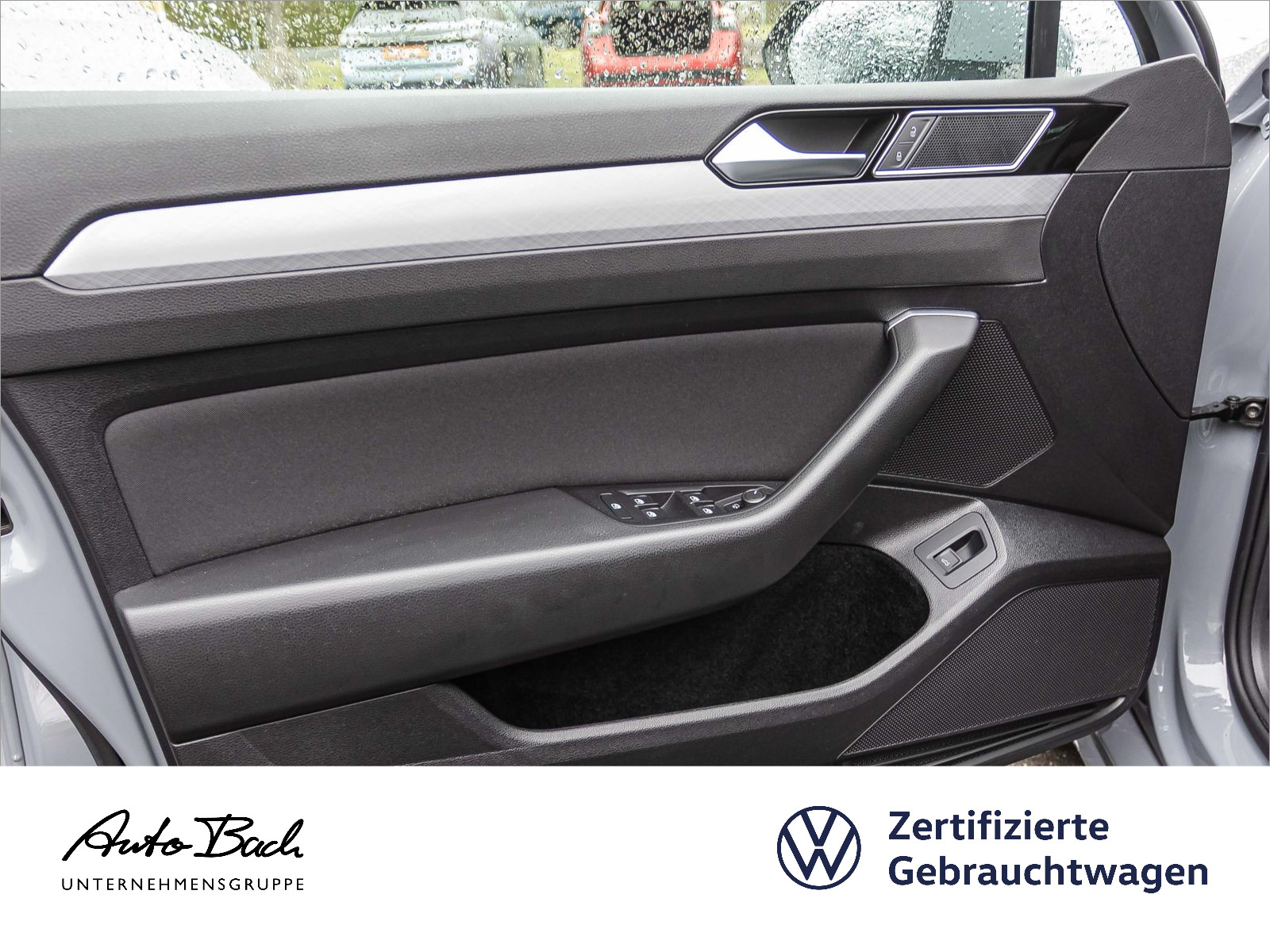 Volkswagen Passat Variant Business 2.0TDI DSG Navi LED ACC