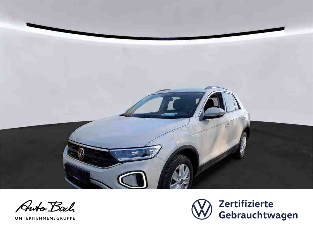 Volkswagen T-Roc Life 1.5TSI DSG Navi LED ACC EPH AHK CarPlay