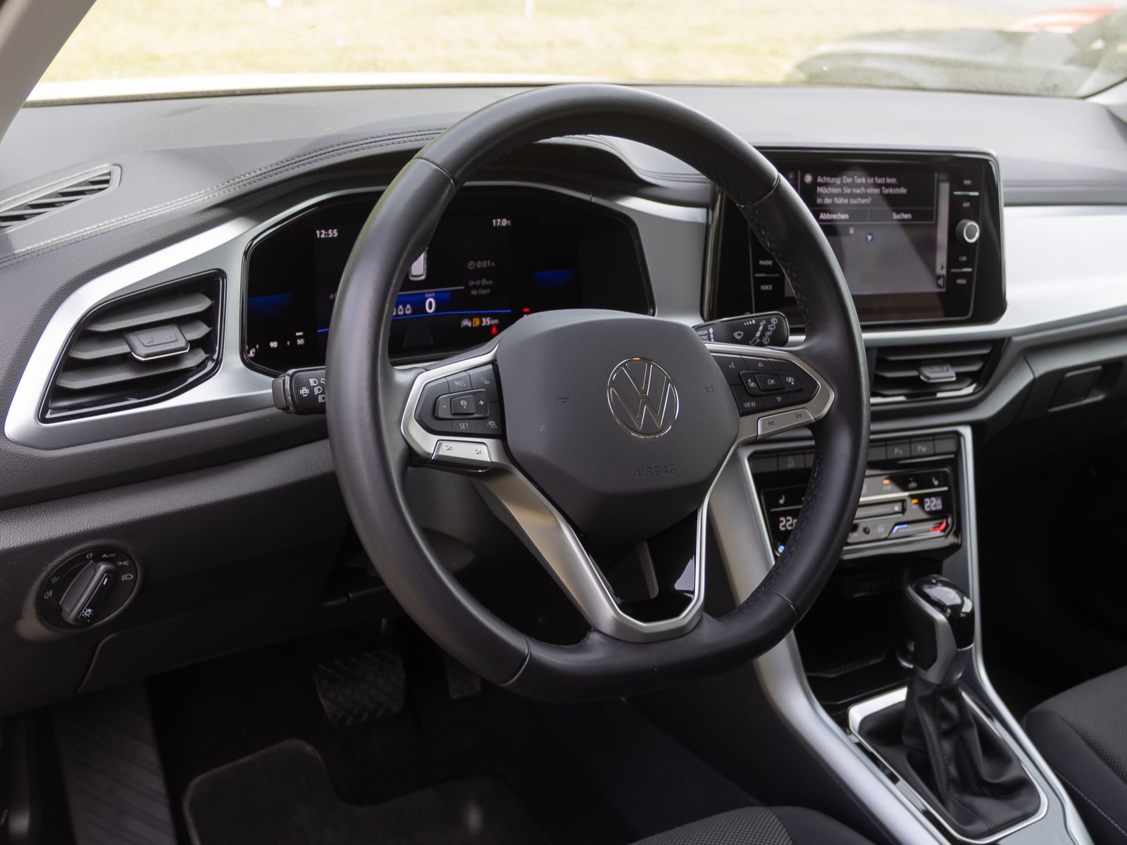 Volkswagen T-Roc Life 1.5TSI DSG Navi LED ACC EPH AHK CarPlay