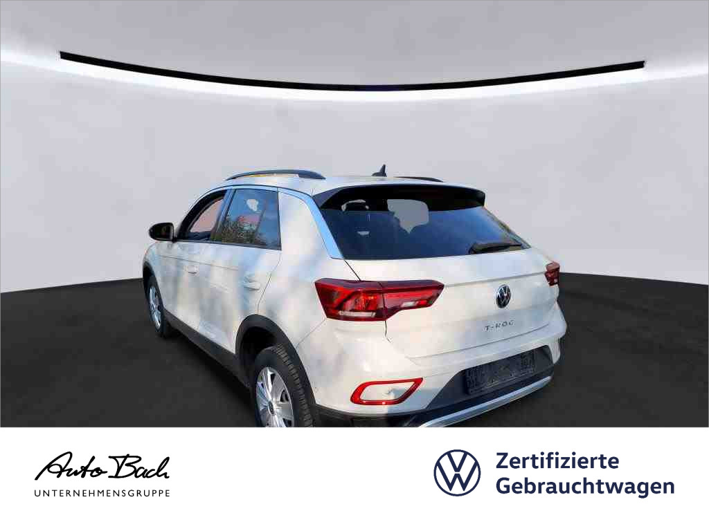 Volkswagen T-Roc Life 1.5TSI DSG Navi LED ACC EPH AHK CarPlay