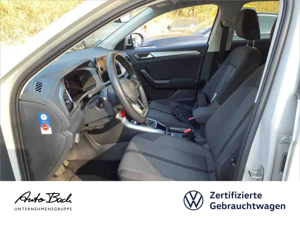 Volkswagen T-Roc Life 1.5TSI DSG Navi LED ACC EPH AHK CarPlay