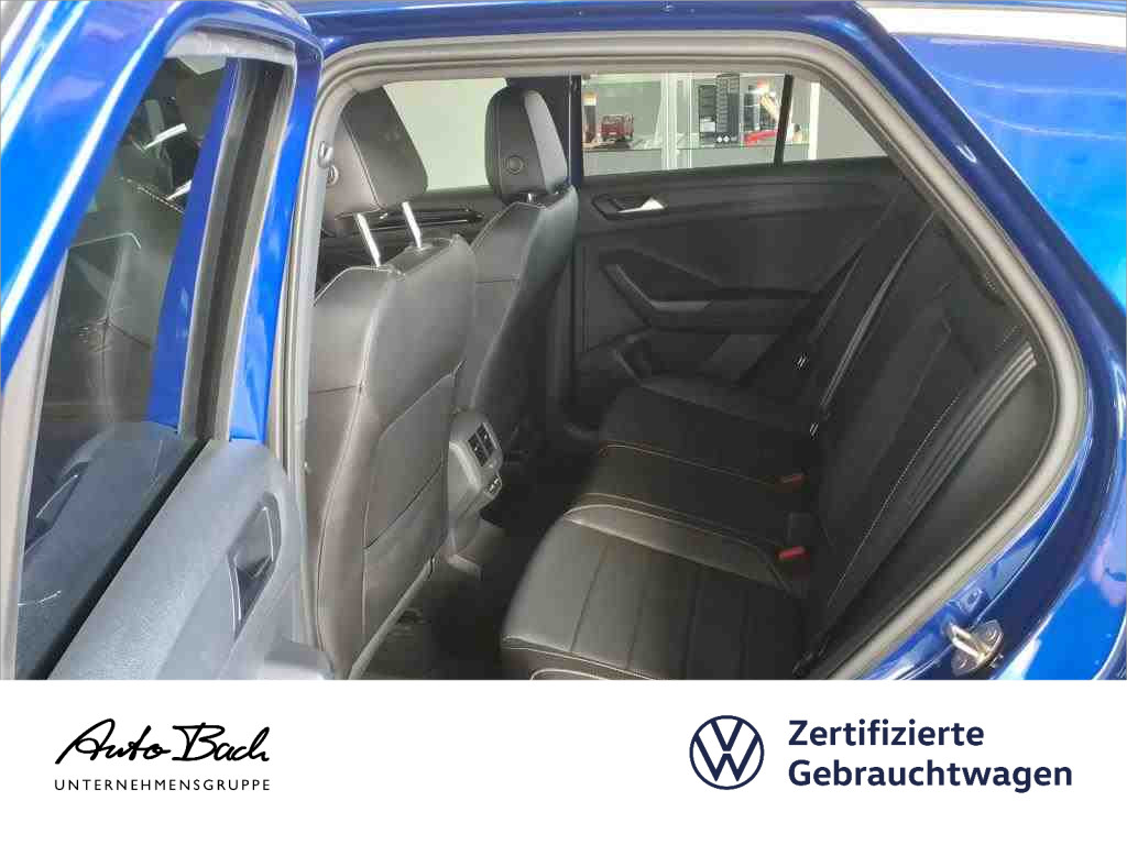 Volkswagen T-Roc 2.0 TSI DSG R-Line, LED-Matrix, Navi, Leder, DCC, Rückfahrkamera