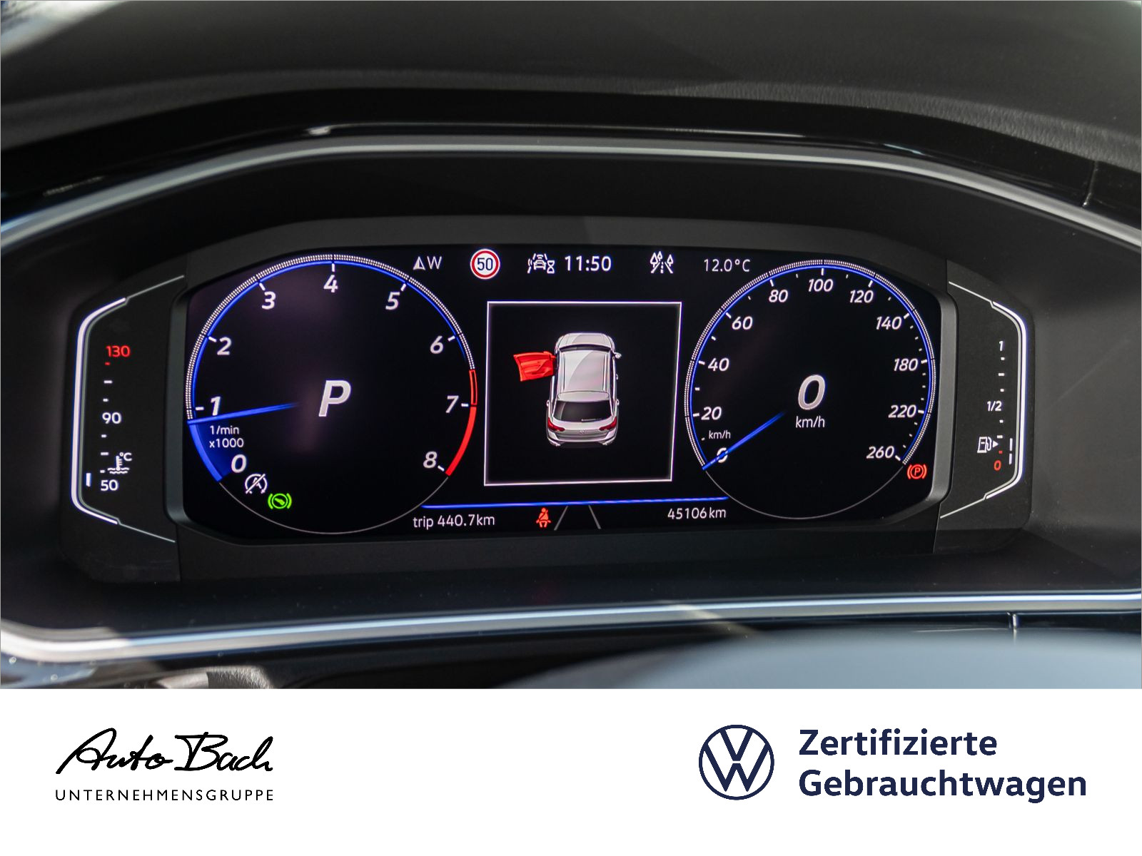 Volkswagen T-Roc 2.0 TSI DSG R-Line, LED-Matrix, Navi, Leder, DCC, Rückfahrkamera