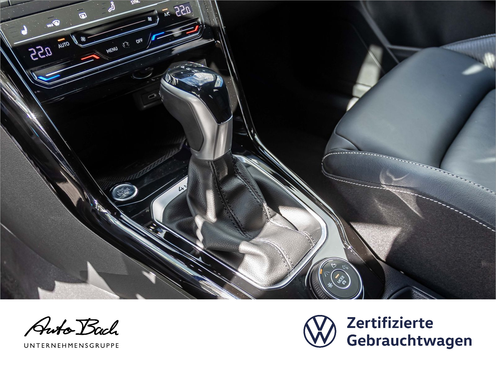 Volkswagen T-Roc 2.0 TSI DSG R-Line, LED-Matrix, Navi, Leder, DCC, Rückfahrkamera
