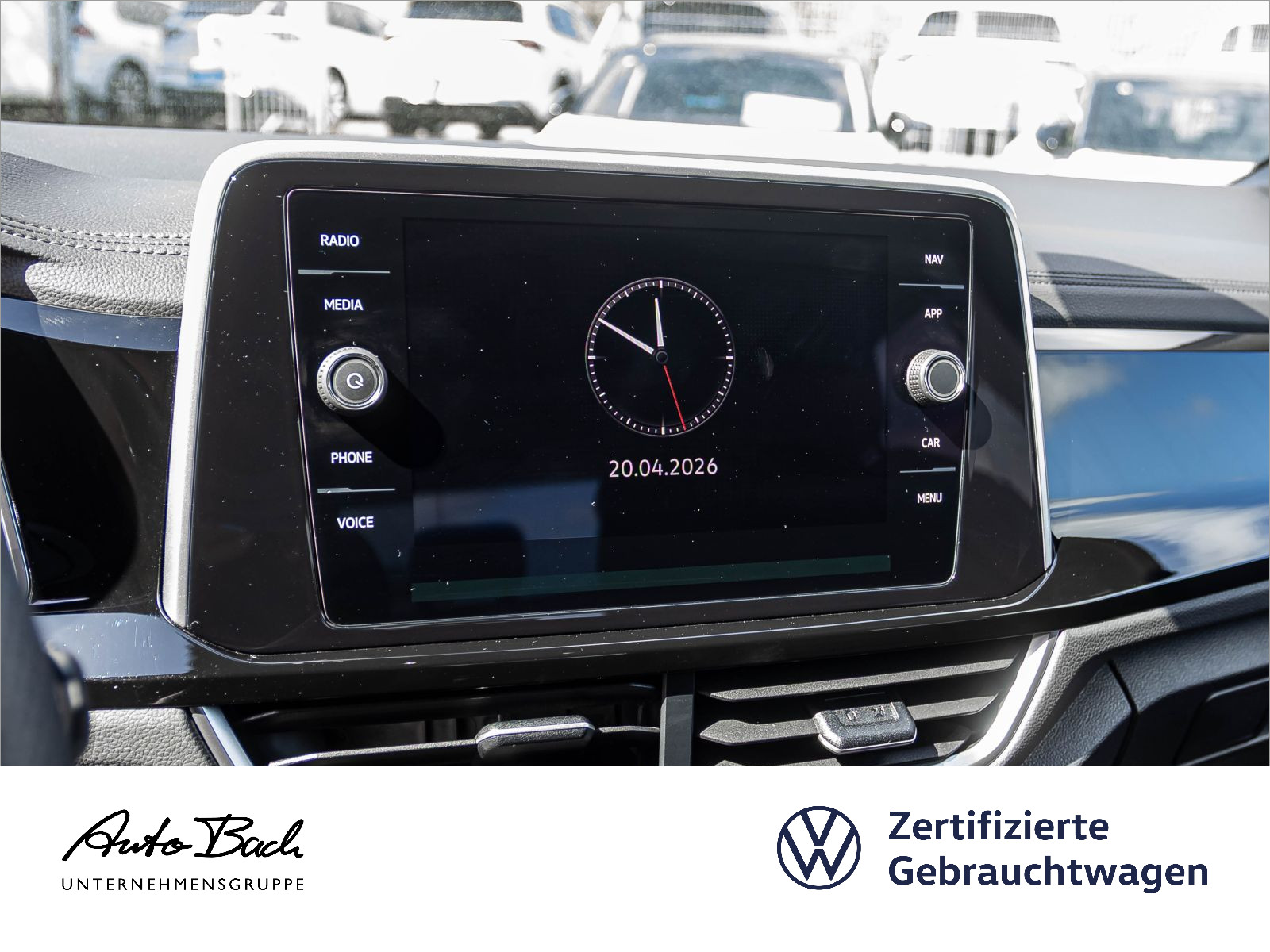 Volkswagen T-Roc 2.0 TSI DSG R-Line, LED-Matrix, Navi, Leder, DCC, Rückfahrkamera