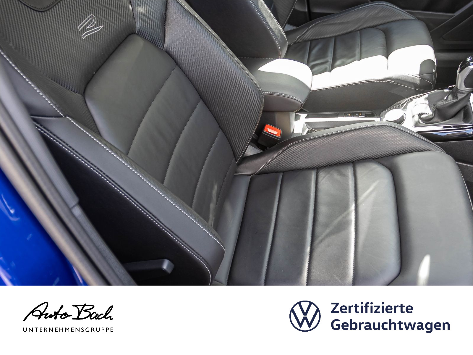 Volkswagen T-Roc 2.0 TSI DSG R-Line, LED-Matrix, Navi, Leder, DCC, Rückfahrkamera