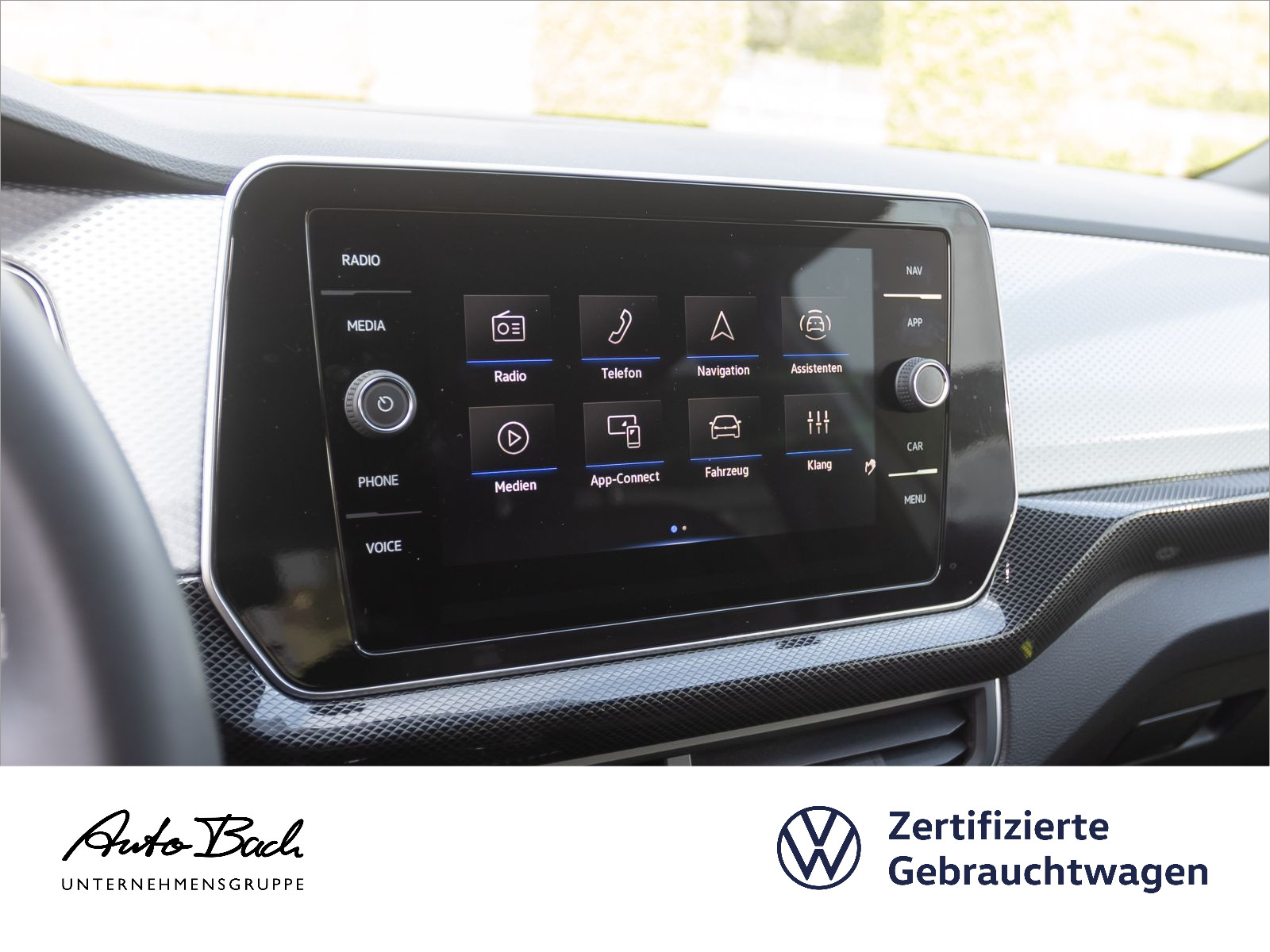 Volkswagen T-Cross 1.0 TSI DSG Goal, AHK, Navi, LED, App-Connect, Digital Cockpit