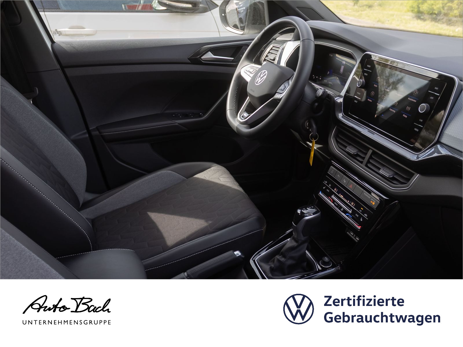 Volkswagen T-Cross 1.0 TSI DSG Goal, AHK, Navi, LED, App-Connect, Digital Cockpit