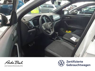 Volkswagen T-Cross 1.0 TSI DSG Goal, AHK, Navi, LED, App-Connect, Digital Cockpit