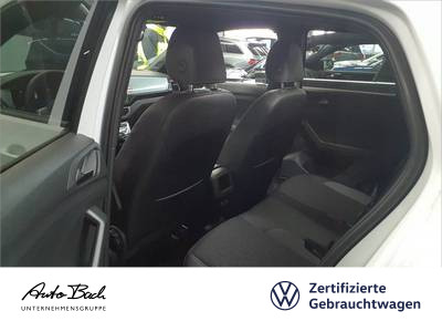 Volkswagen T-Cross 1.0 TSI DSG Goal, AHK, Navi, LED, App-Connect, Digital Cockpit