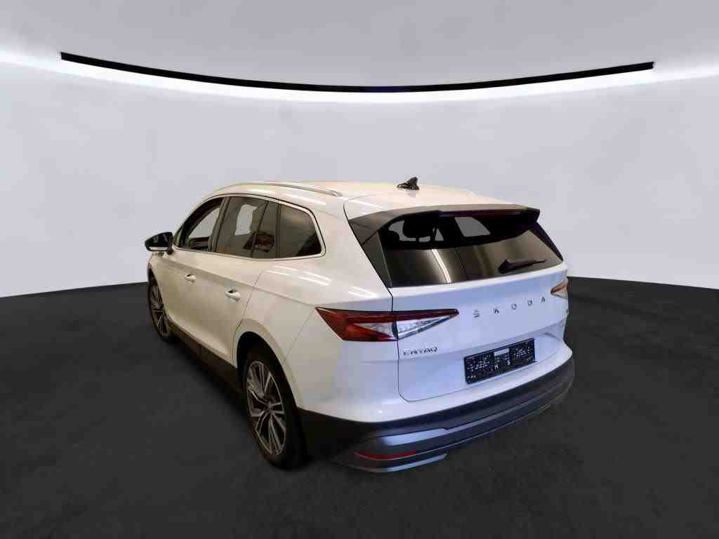 Skoda Enyaq iV 80X Suite Navi LED HuD Standklima Panorama AHK