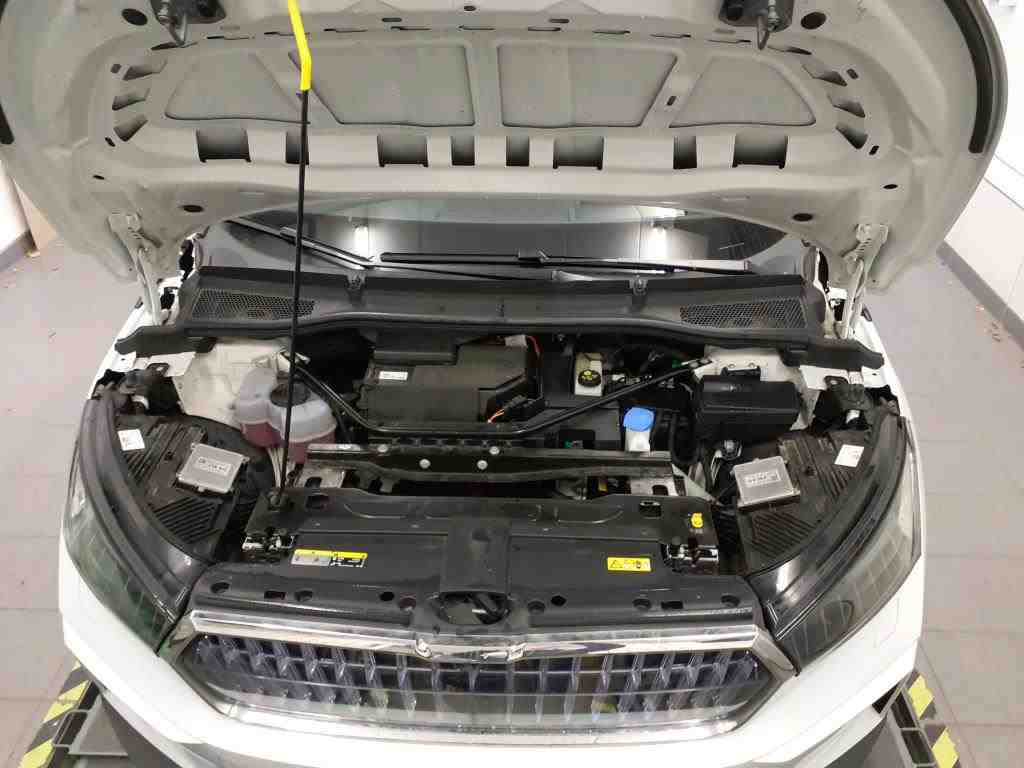 Skoda Enyaq iV 80X Suite Navi LED HuD Standklima Panorama AHK