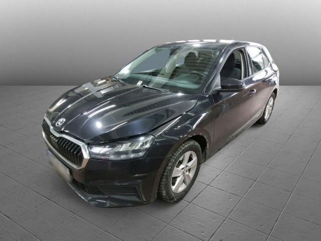 Skoda Fabia Ambition 1,0TSI DSG GRA LED Sitzhzg Car Play