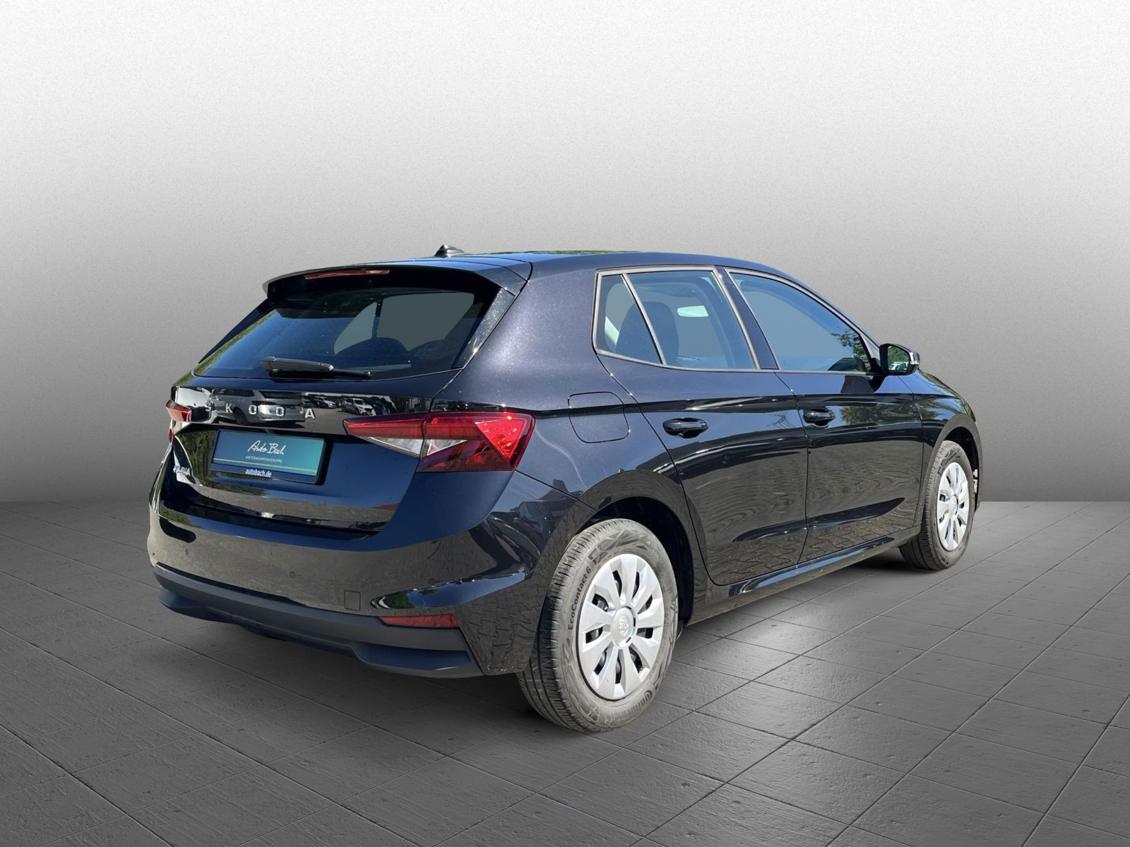 Skoda Fabia Ambition 1,0TSI DSG GRA LED Sitzhzg Car Play