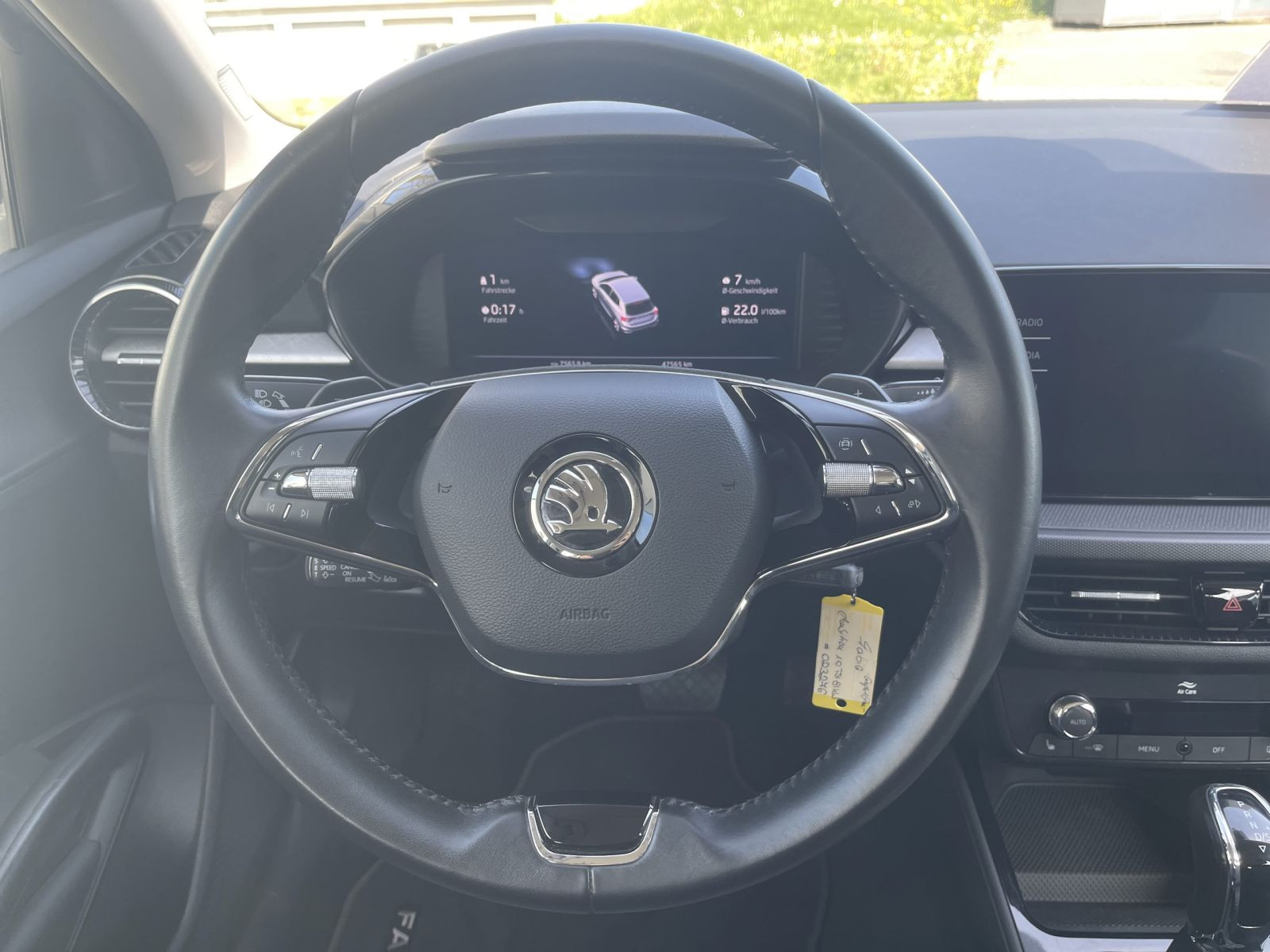 Skoda Fabia Ambition 1.0 TSI 81kW DSG