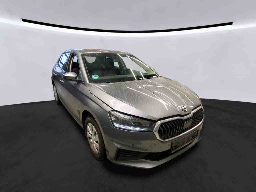 Skoda Fabia Ambition 1.0 TSI 81kW DSG