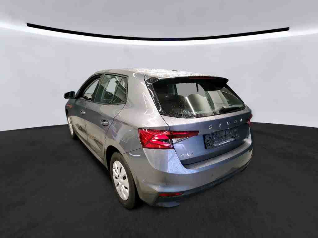 Skoda Fabia Ambition 1.0 TSI 81kW DSG
