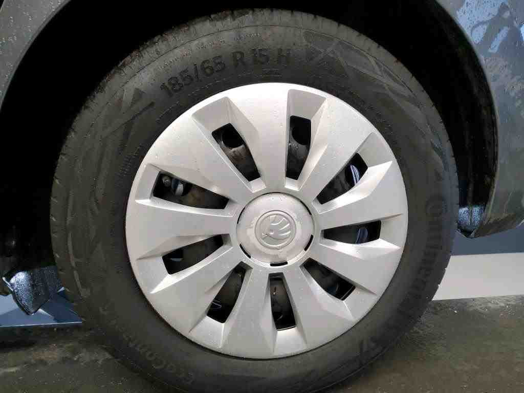 Skoda Fabia Ambition 1.0 TSI 81kW DSG