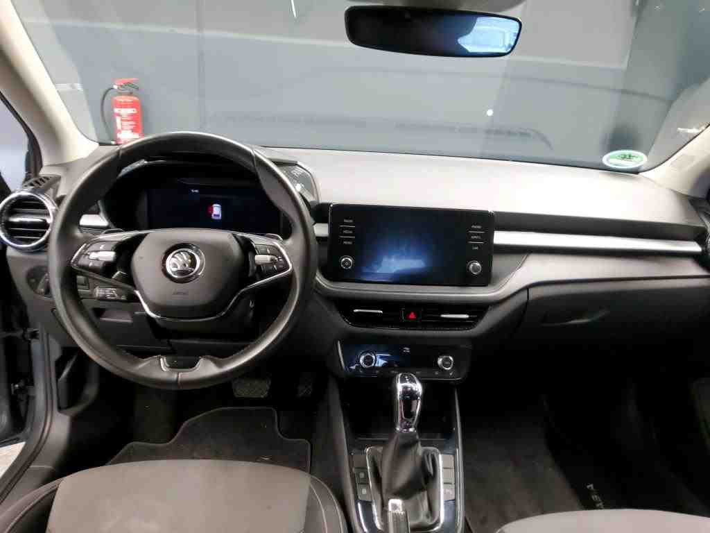 Skoda Fabia Ambition 1.0 TSI 81kW DSG