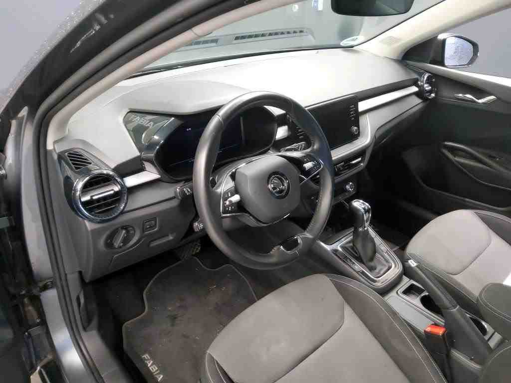 Skoda Fabia Ambition 1.0 TSI 81kW DSG