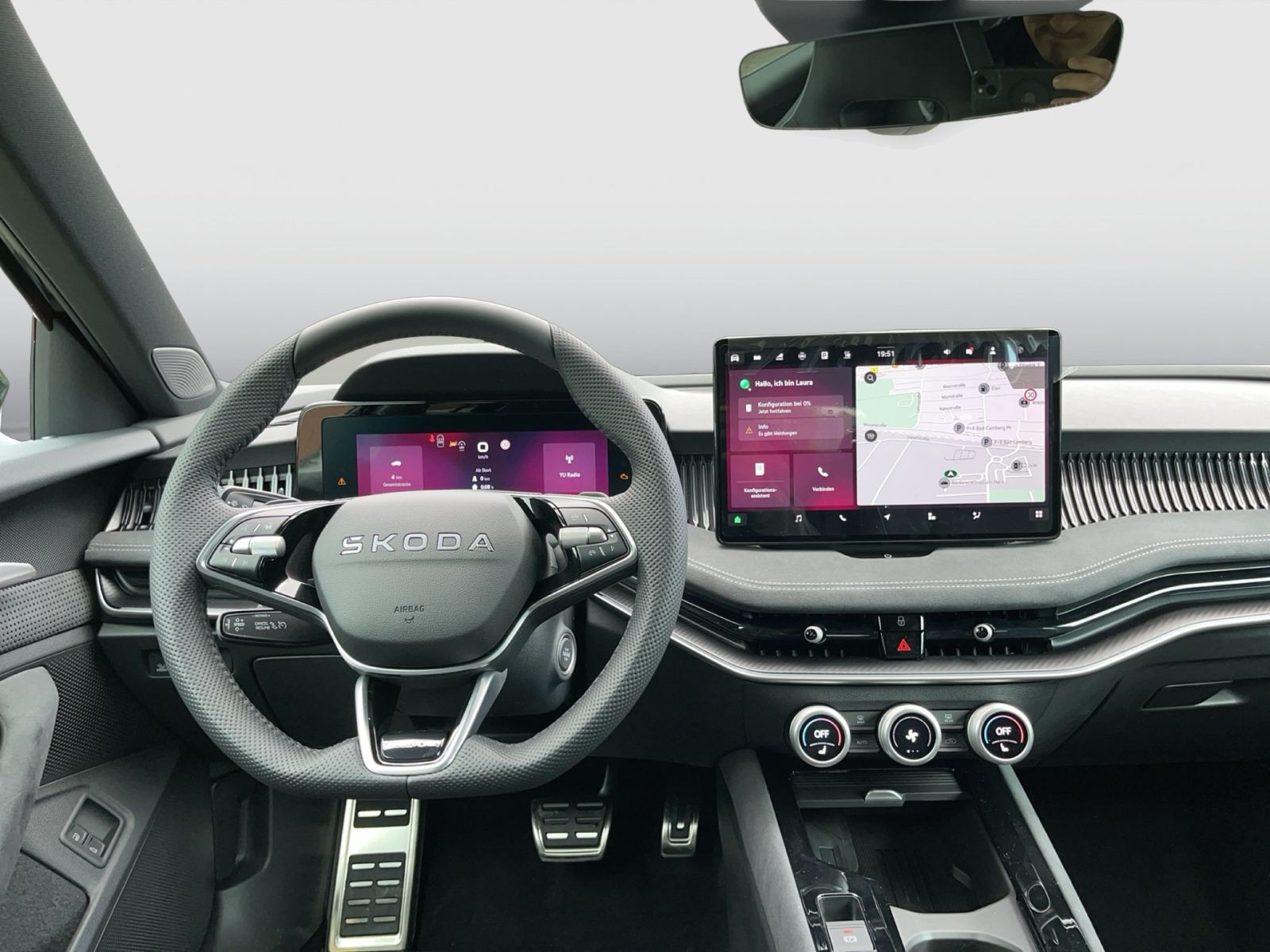 Skoda Superb Combi Sportline 1,5 TSI iV DSG ACC AHK LED