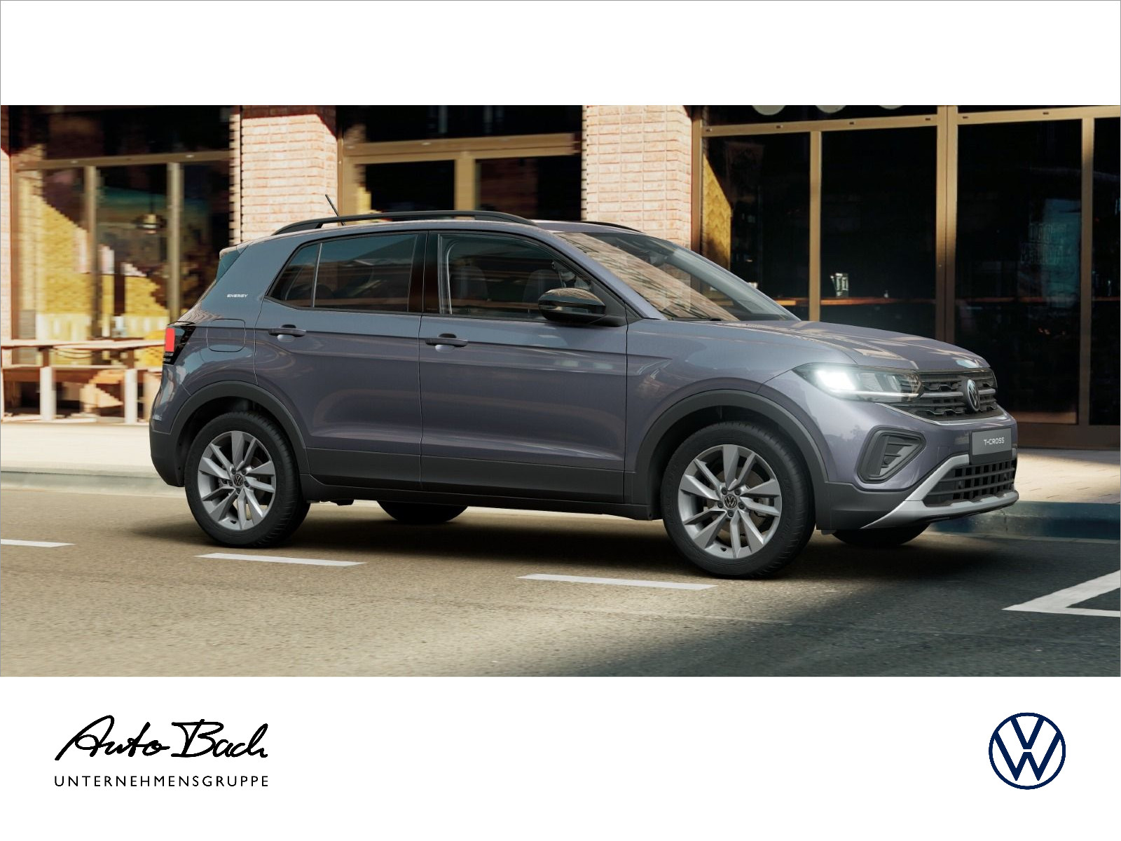 Volkswagen T-Cross Life 1.0 l TSI 85 kW (116 PS) 7- Gang-Doppelkupplungsgetriebe DSG