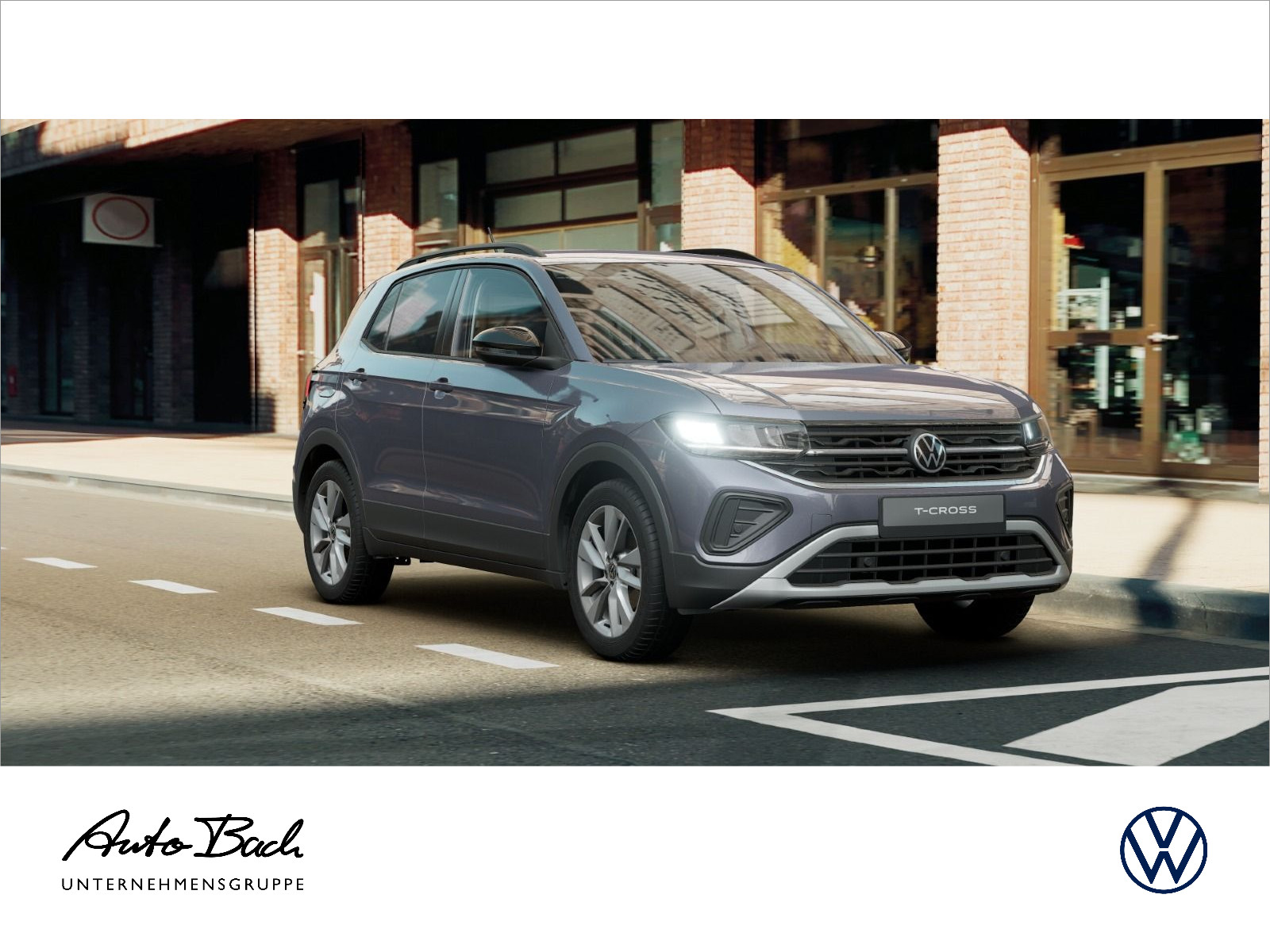 Volkswagen T-Cross Life 1.0 l TSI 85 kW (116 PS) 7- Gang-Doppelkupplungsgetriebe DSG