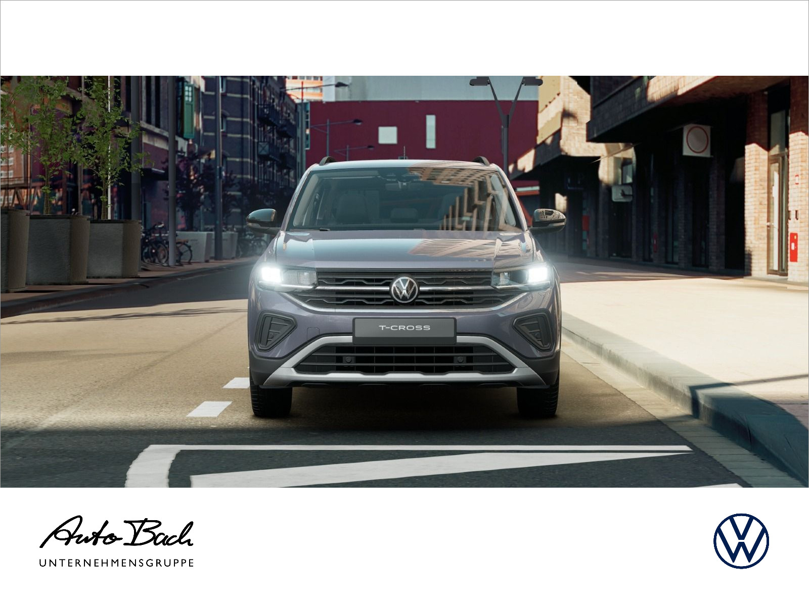 Volkswagen T-Cross Life 1.0 l TSI 85 kW (116 PS) 7- Gang-Doppelkupplungsgetriebe DSG
