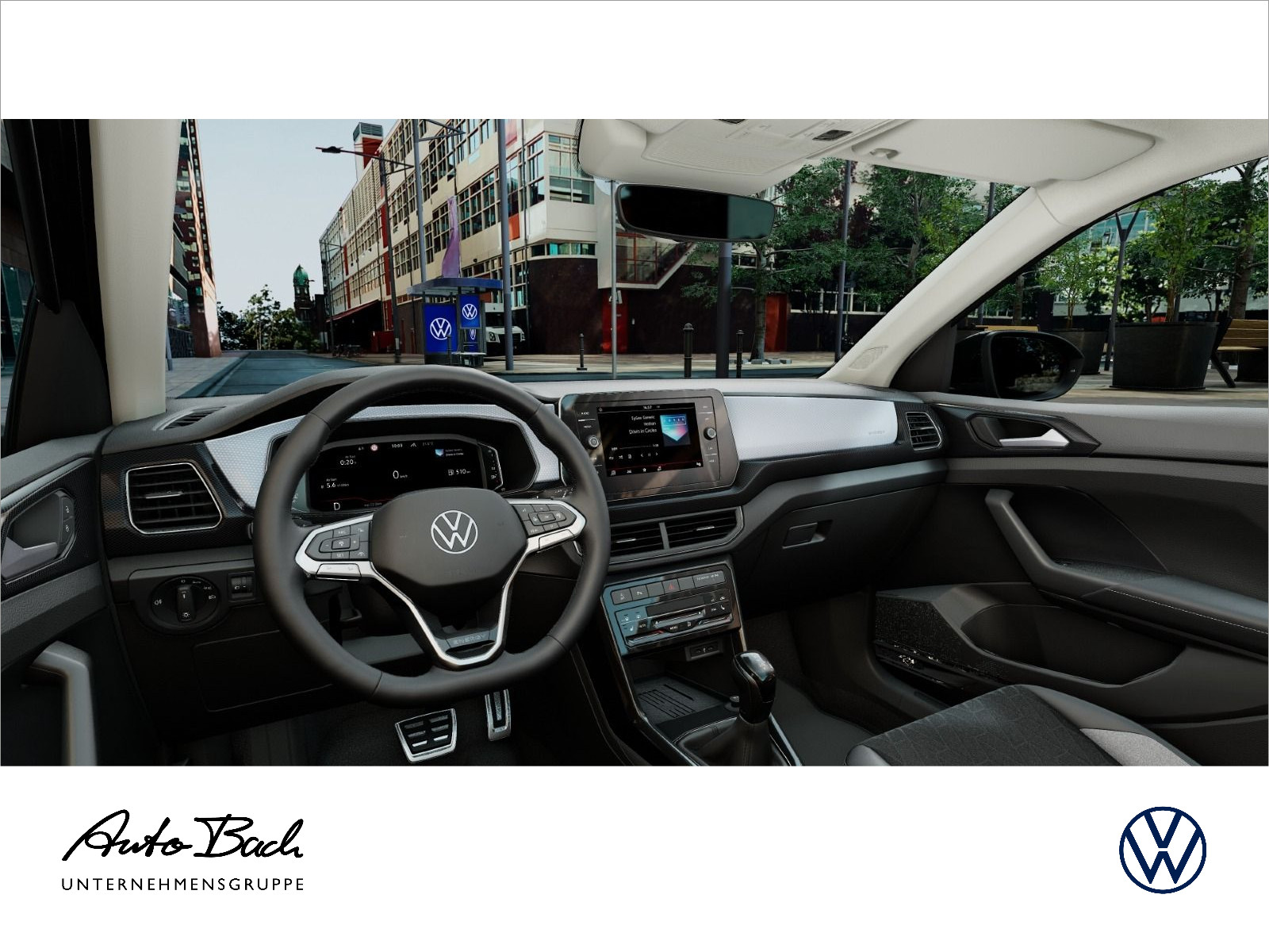 Volkswagen T-Cross Life 1.0 l TSI 85 kW (116 PS) 7- Gang-Doppelkupplungsgetriebe DSG