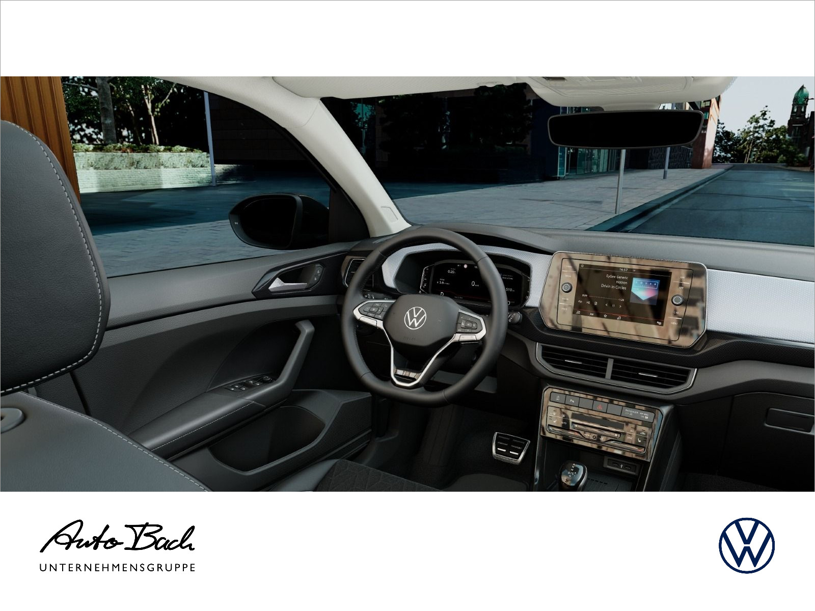 Volkswagen T-Cross Life 1.0 l TSI 85 kW (116 PS) 7- Gang-Doppelkupplungsgetriebe DSG