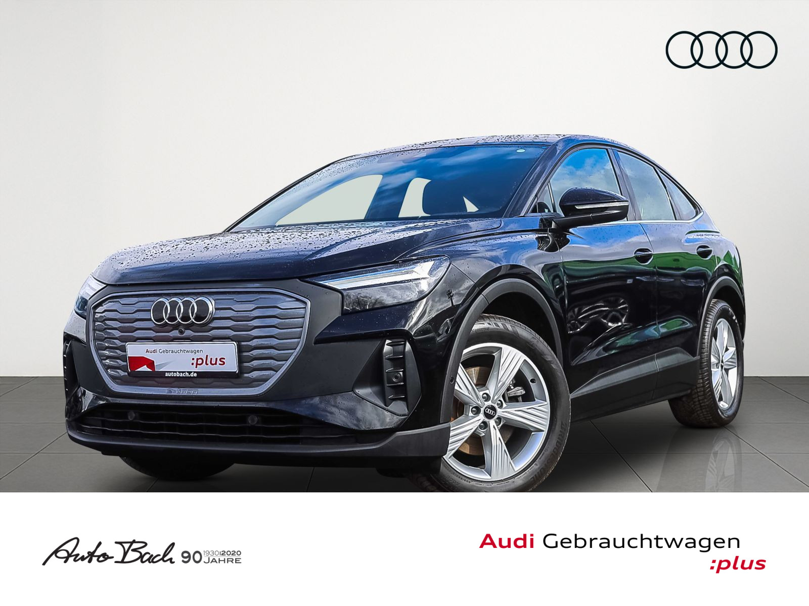 Audi Q4 Sportback e-tron 35 Navi LED ACC CarPlay EPH
