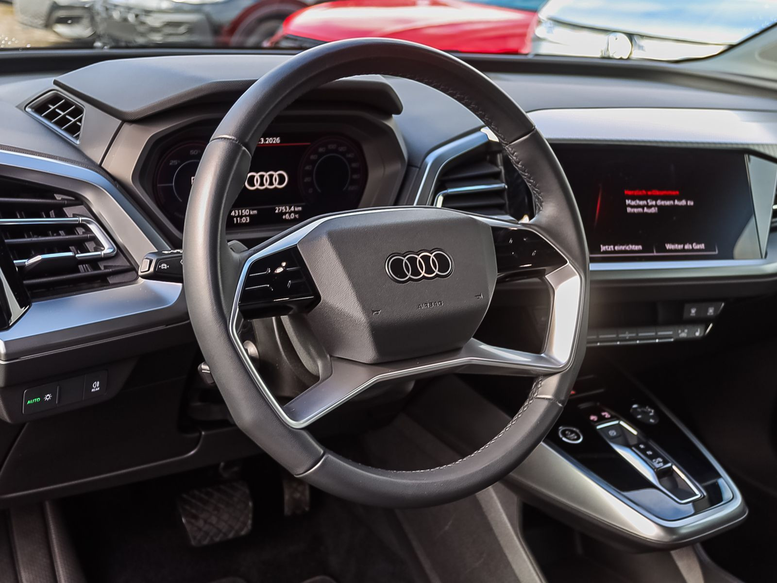 Audi Q4 Sportback e-tron 35 Navi LED ACC CarPlay EPH