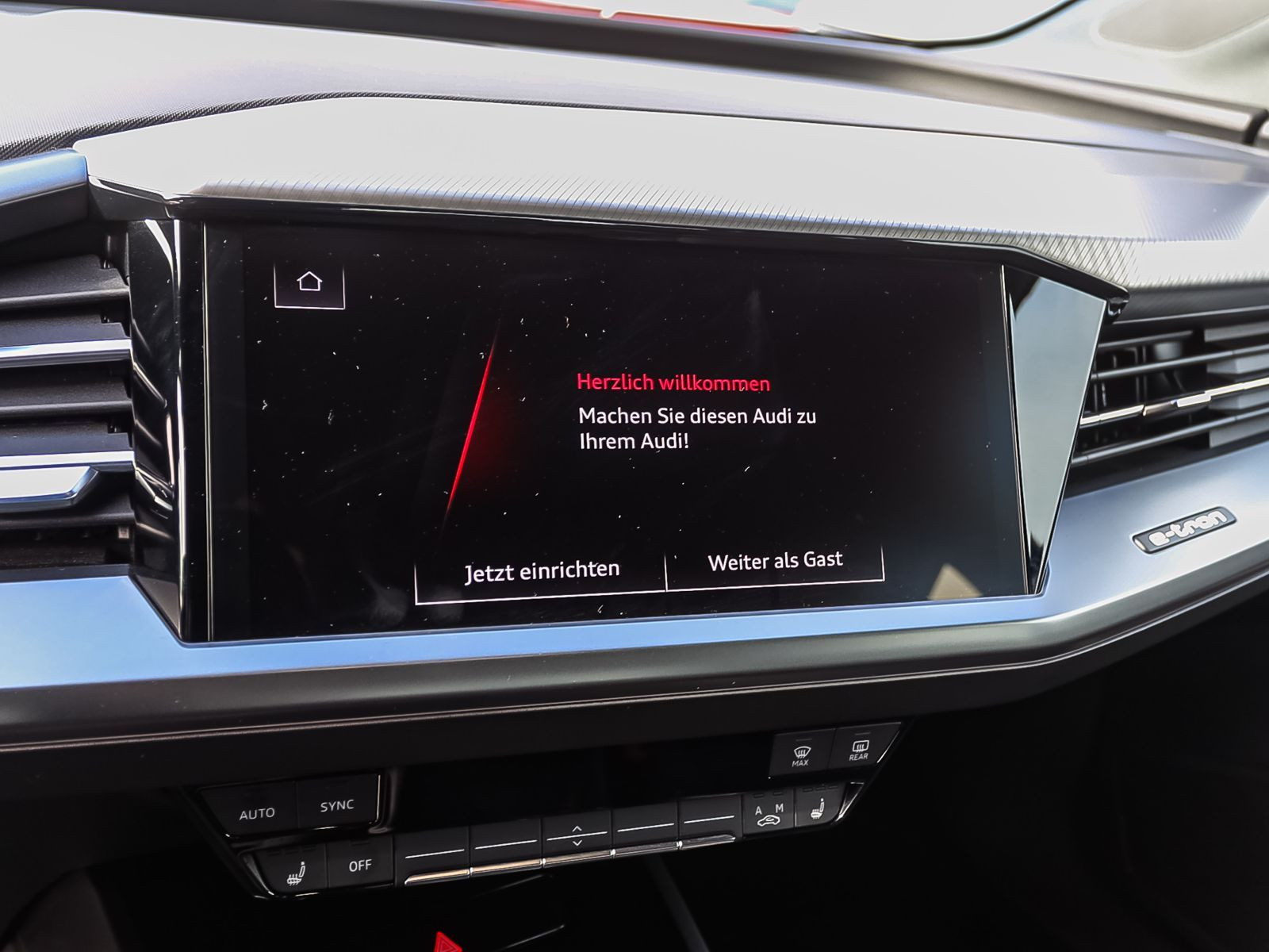 Audi Q4 Sportback e-tron 35 Navi LED ACC CarPlay EPH