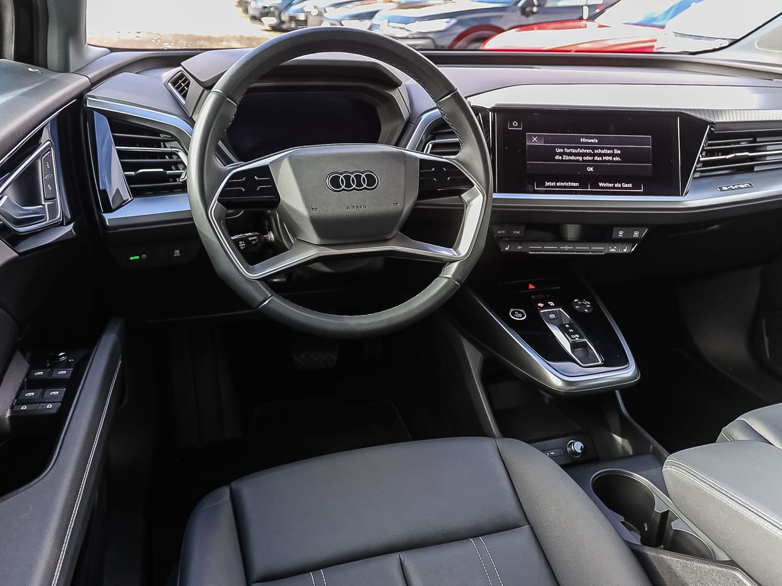 Audi Q4 Sportback e-tron 35 Navi LED ACC CarPlay EPH