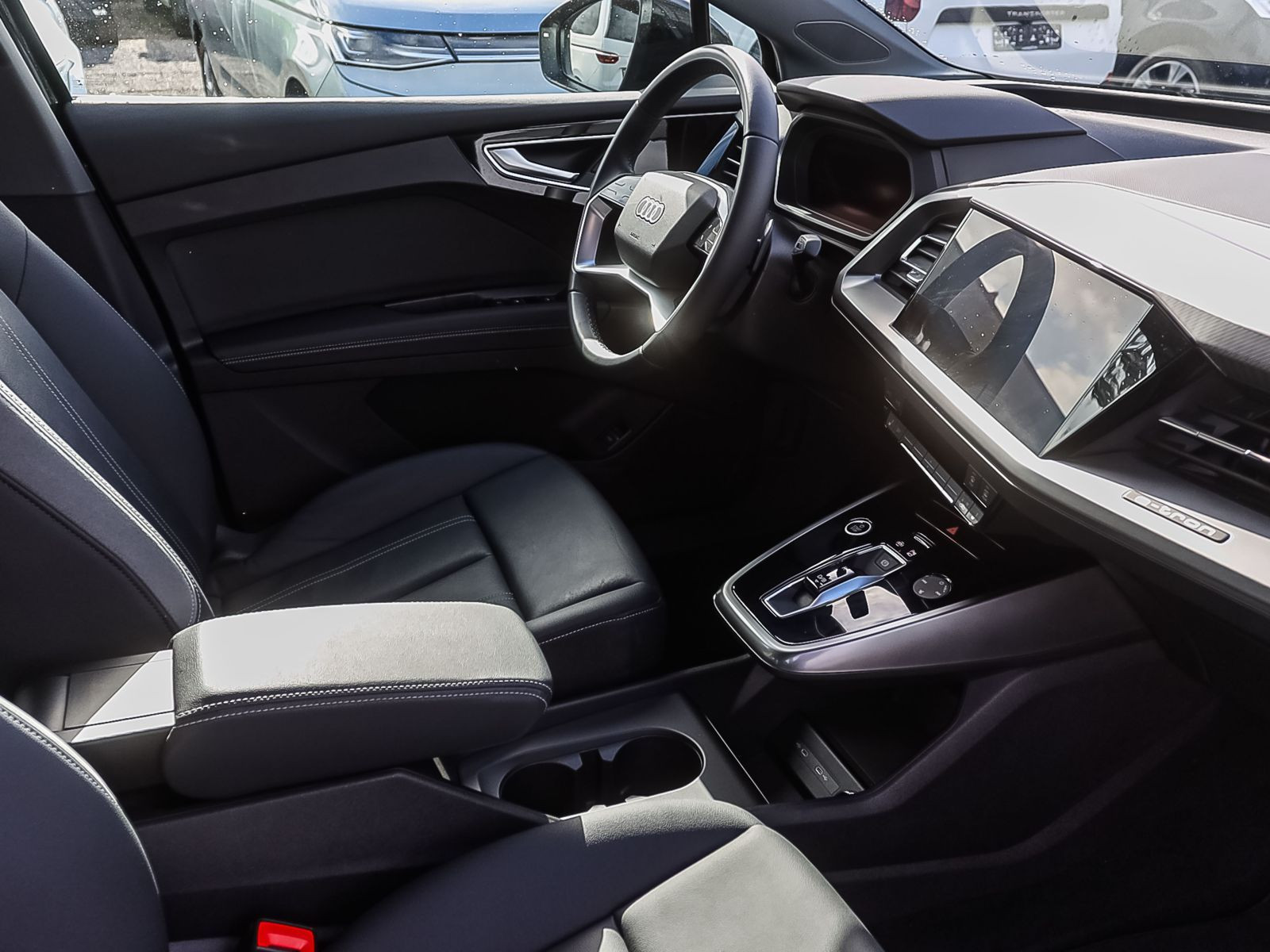 Audi Q4 Sportback e-tron 35 Navi LED ACC CarPlay EPH