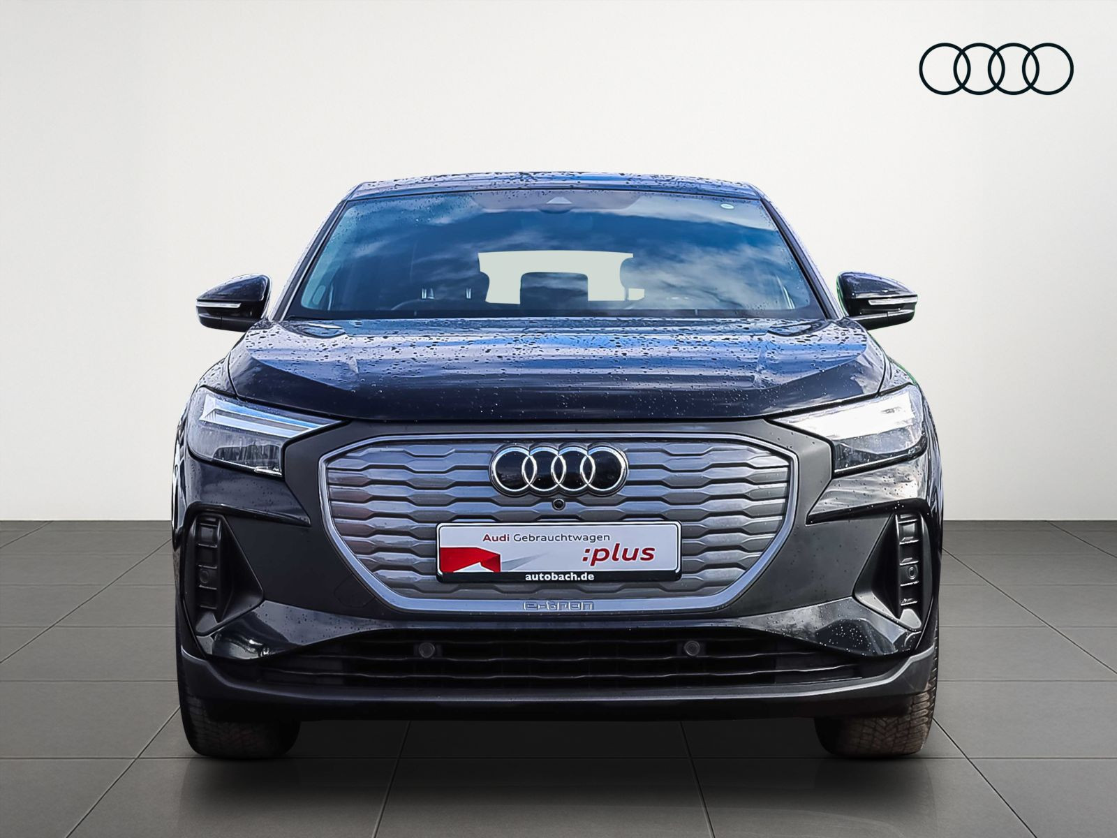 Audi Q4 Sportback e-tron 35 Navi LED ACC CarPlay EPH