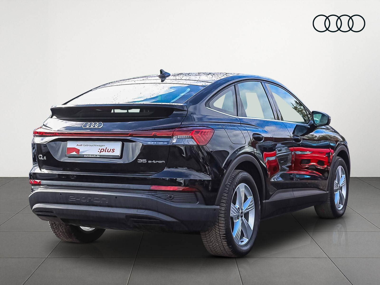 Audi Q4 Sportback e-tron 35 Navi LED ACC CarPlay EPH