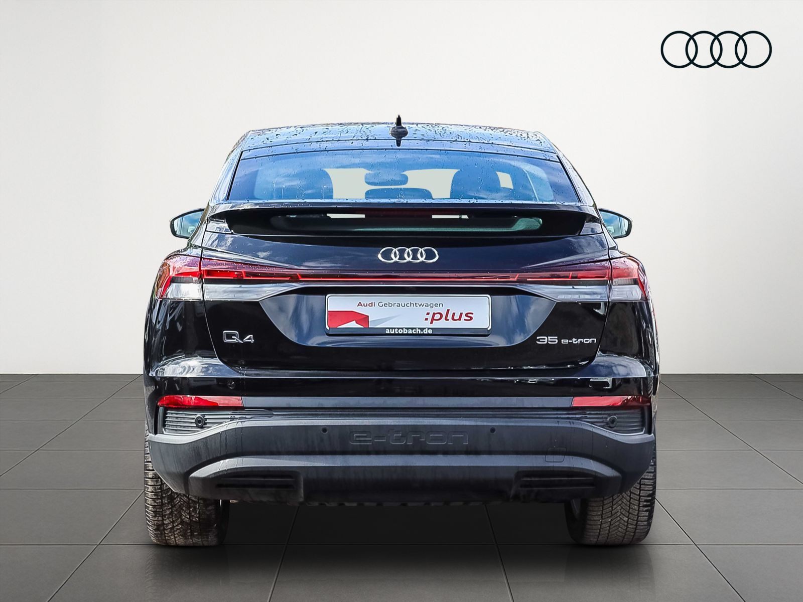 Audi Q4 Sportback e-tron 35 Navi LED ACC CarPlay EPH