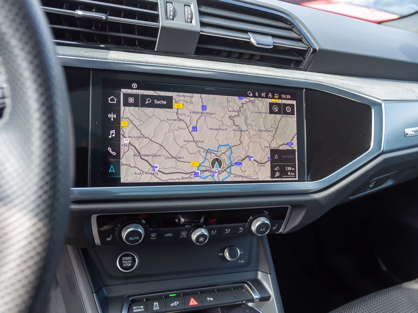 Audi Q3 S line 45TFSIe Stronic Navi Panorama LED GRA