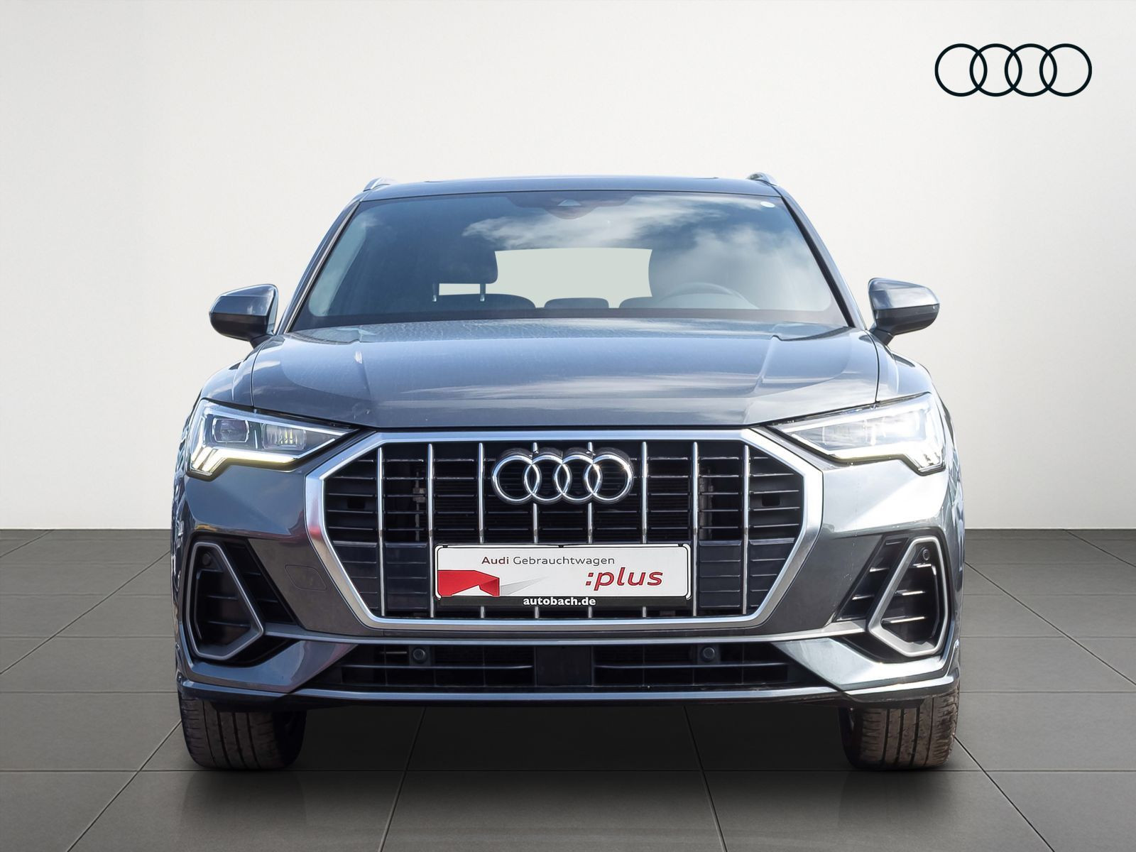 Audi Q3 S line 45TFSIe Stronic Navi Panorama LED GRA